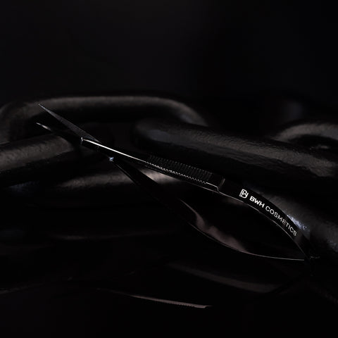 Precision Scissors Midnight Chrome