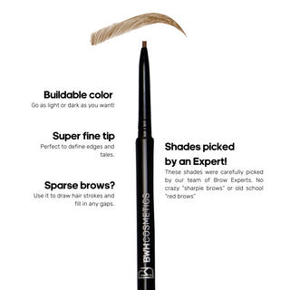 Retractable Brow Pencil