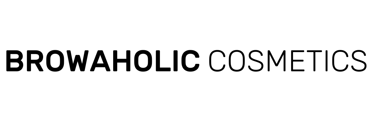 Browaholic Brow Studio logo
