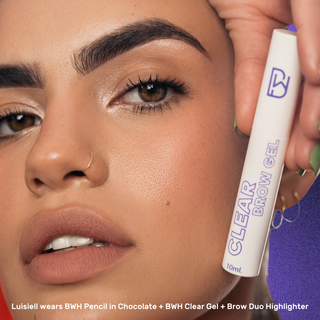 Browaholic Clear Brow Gel