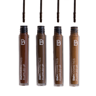 Fluffed Up Tinted Brow Gel