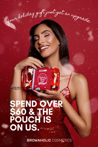 Holiday Gift Pouch (Free with $60+)