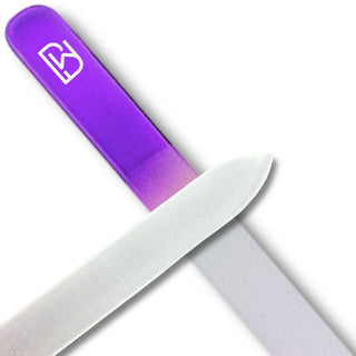 Afilador de pinzas de vidrio