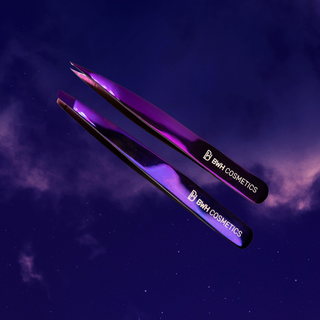 Purple Haze Bundle - Tweezers + Scissors