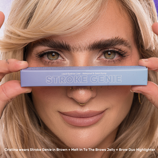 Stroke Genie Brow Pen