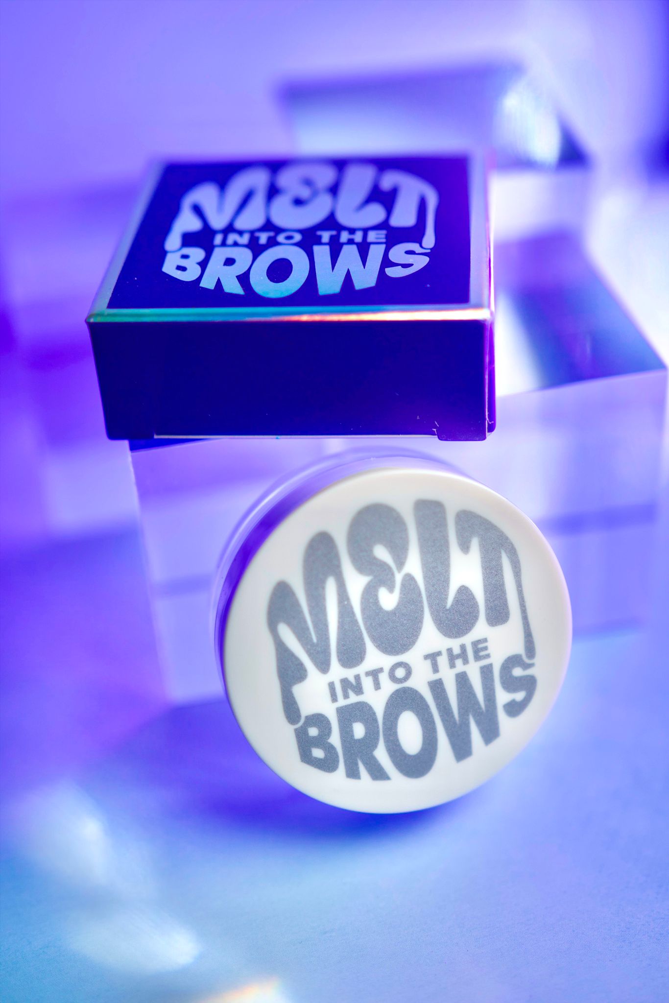 Melt into the Brows
