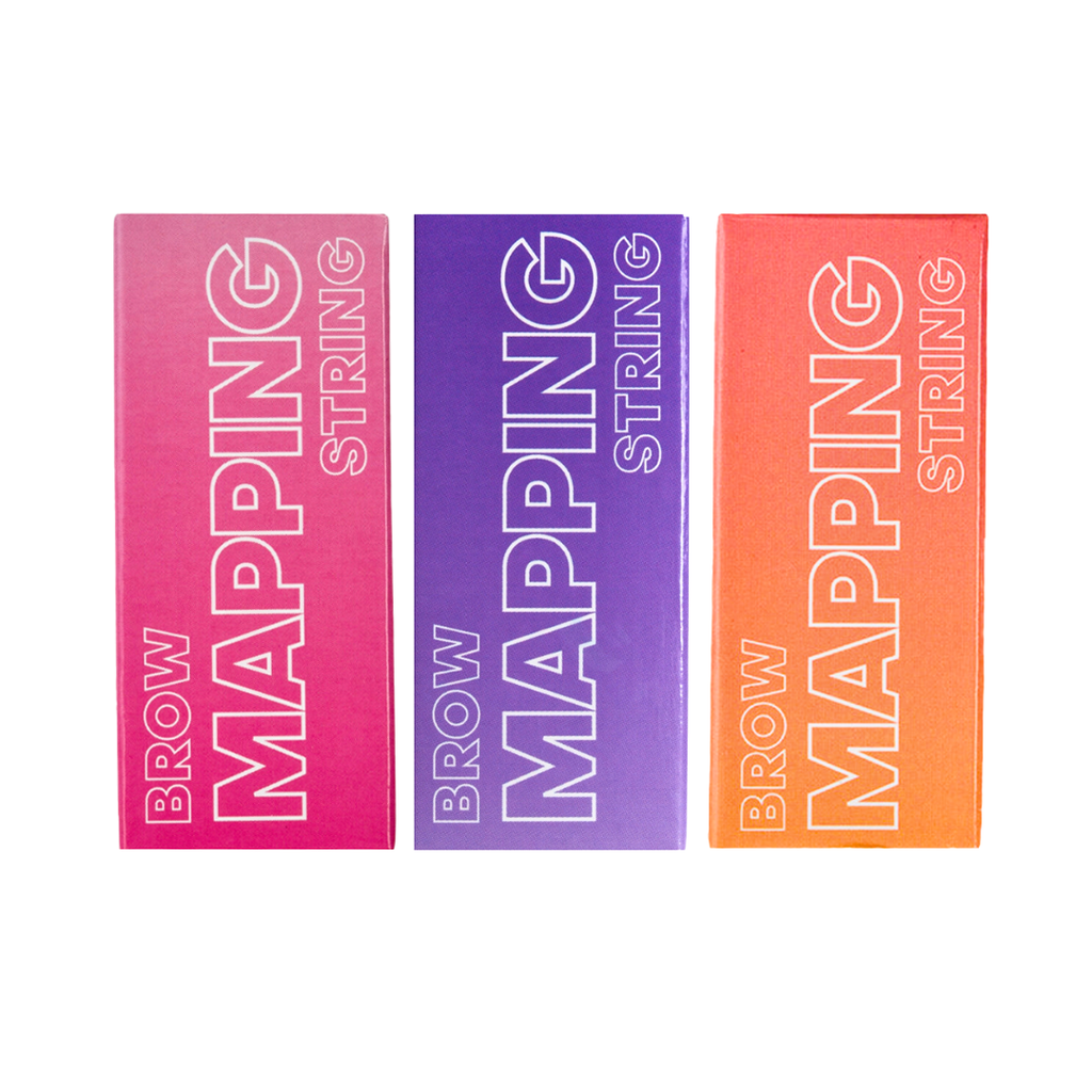 Pink Mapping String Boxes Browaholic Mapping String – Browaholic Cosmetics