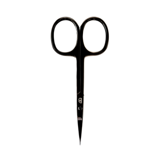 Midnight Chrome - Browaholic Micro Scissors w/ Pouch