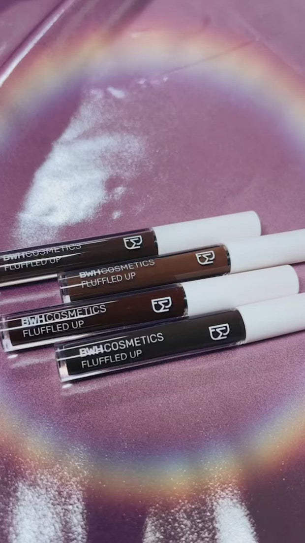 Fluffed Up - Tinted Brow Gel