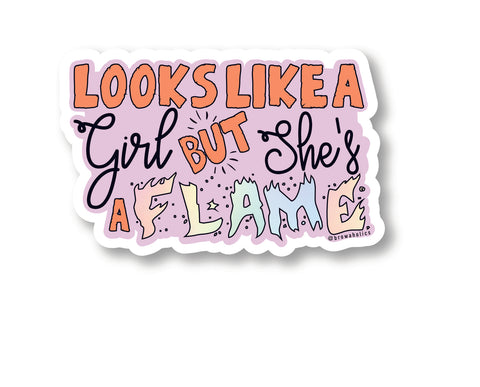 BW Stickers (pack of 3)