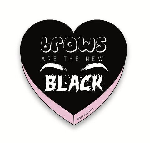 BW Stickers (pack of 3)