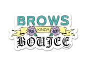 BW Stickers (pack of 3)
