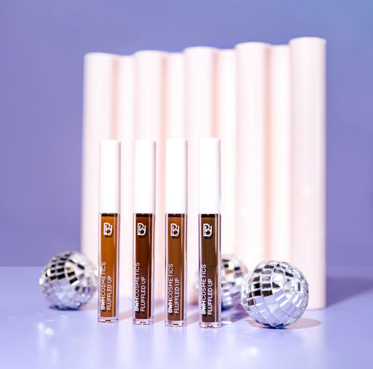 Fluffed Up - Tinted Brow Gel