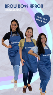 Brow Boss Apron