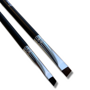 THE GRAPHIC BROW brush set (2 pieces)