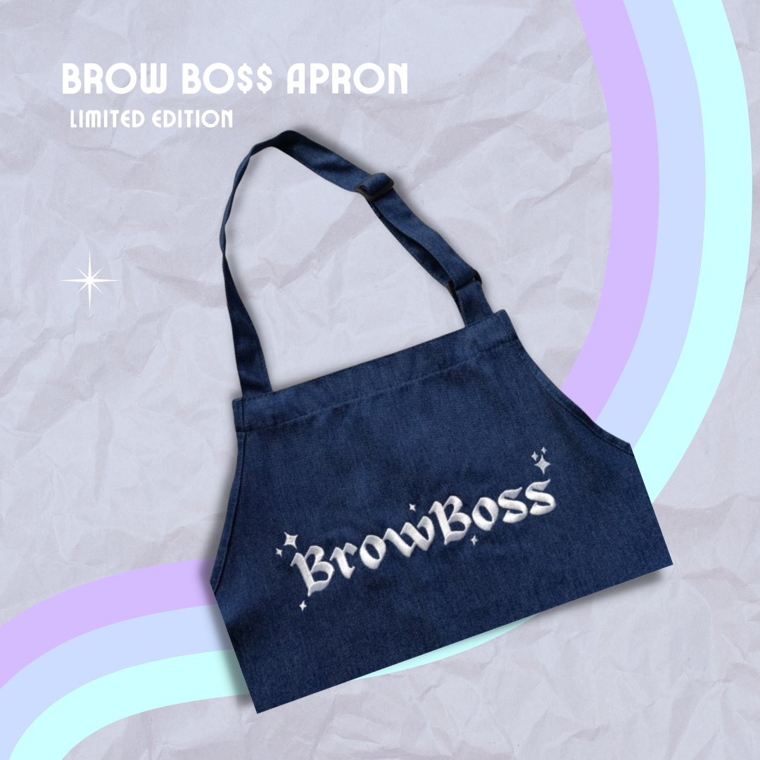 Brow Boss Apron
