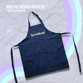 Brow Boss Apron